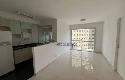 Apartamento com 1 dormitório para alugar, 45 m² por r$ 4.847,22/mês - moema - são paulo/sp