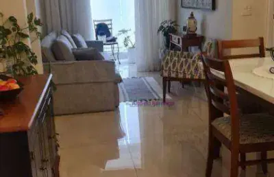 Apartamento com 2 dormitórios à venda, 60 m² por r$ 580.000,00 - ipiranga - são paulo/sp