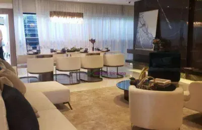 Apartamento com 3 dormitórios à venda, 127 m² por r$ 1.248.074,00 - ipiranga - são paulo/sp