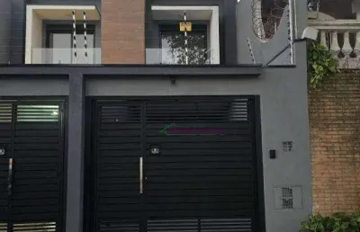 Sobrado com 4 dormitórios à venda, 192 m² por r$ 1.650.000,00 - ipiranga - são paulo/sp