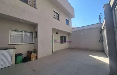 Sobrado com 3 dormitórios, 115 m² - venda por r$ 950.000,00 ou aluguel por r$ 5.200,00/mês - vila gumercindo - são paulo/sp