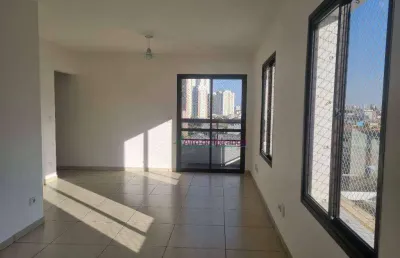 Apartamento com 3 dormitórios para alugar, 83 m² por r$ 5.840,00/mês - ipiranga - são paulo/sp