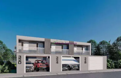 Sobrado com 3 dormitórios à venda, 100 m² por r$ 790.000,00 - vila moinho velho - são paulo/sp