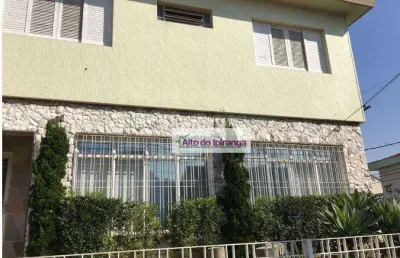 Sobrado com 4 dormitórios para alugar, 200 m² por r$ 6.000,00/mês - vila monumento - são paulo/sp