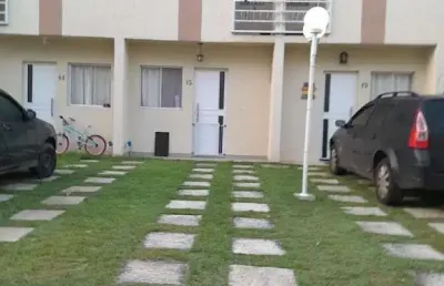 Sobrado em condomínio fechado  com 2 dormitórios à venda, 60 m² por r$ 338.000 - parque rincão - cotia/sp