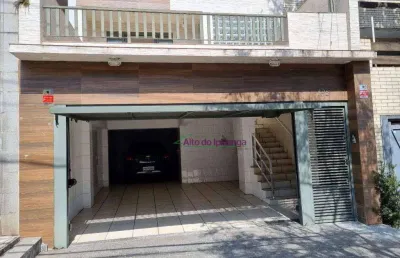Sobrado com 3 dormitórios à venda, 118 m² por r$ 1.100.000,00 - vila monumento - são paulo/sp
