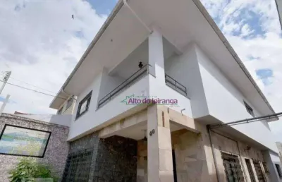 Sobrado com 4 dormitórios à venda, 300 m² - ipiranga - são paulo/sp