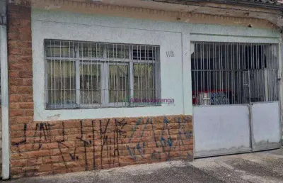 Casa com 2 dormitórios à venda, 102 m²  - ipiranga - são paulo/sp