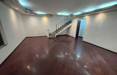 Sobrado com 3 dormitórios - venda por r$ 1.100.000,00 ou aluguel por r$ 4.000,00/mês - vila moinho velho - são paulo/sp
