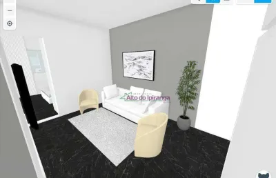 Apartamento com 2 dormitórios à venda, 40 m² por r$ 385.000,00 - bela vista - são paulo/sp