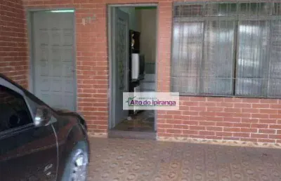 Sobrado com 3 dormitórios à venda, 150 m² por r$ 500.000,00 - jardim independência - são paulo/sp