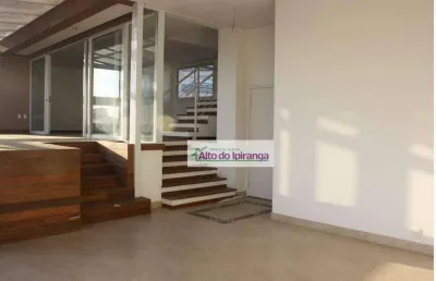 Cobertura com 3 dormitórios à venda, 254 m² por r$ 2.650.000,00 - vila mariana - são paulo/sp