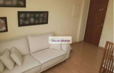 Apartamento com 2 dormitórios à venda, 65 m² por r$ 308.000,00 - jardim patente novo - são paulo/sp