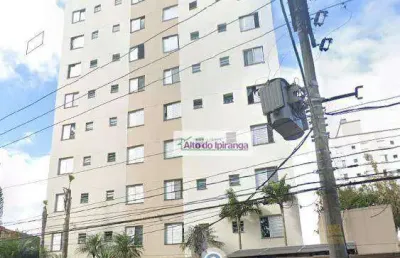 Apartamento com 2 dormitórios à venda, 48 m² por r$ 280.000,00 - vila moraes - são paulo/sp