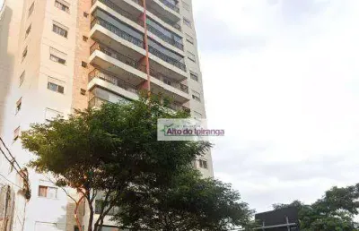 Apartamento com 2 dormitórios à venda, 102 m² por r$ 1.156.000,00 - ipiranga - são paulo/sp