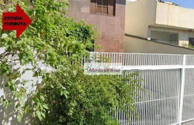 Sobrado com 4 dormitórios à venda, 325 m² - vila nair - são paulo/sp