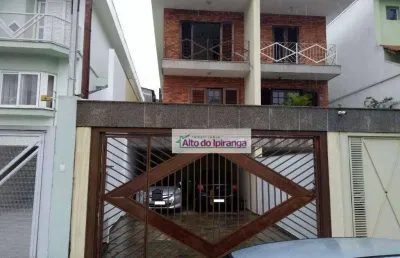Sobrado com 4 dormitórios à venda, 200 m² por r$ 1.332.000,00 - bosque da saúde - são paulo/sp