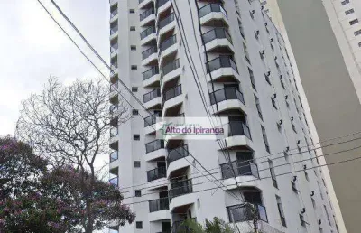 Apartamento com 3 dormitórios à venda, 70 m² por r$ 600.000,00 - vila nair - são paulo/sp