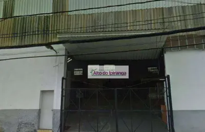 Galpão, 1080 m² - venda por r$ 10.000.000,00 ou aluguel por r$ 45.784,67/mês - vila gumercindo - são paulo/sp