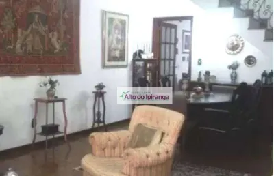 Sobrado com 3 dormitórios à venda, 209 m² por r$ 900.000,00 - vila moinho velho - são paulo/sp