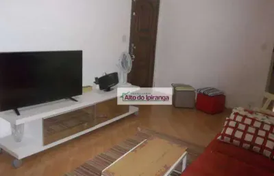 Sobrado com 3 dormitórios à venda, 145 m² por r$ 860.000,00 - ipiranga - são paulo/sp