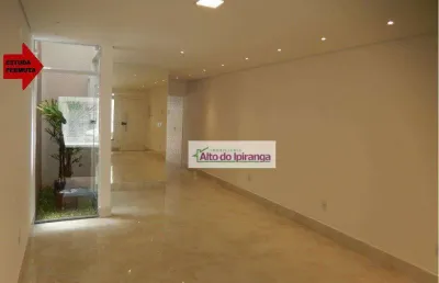Sobrado com 4 dormitórios à venda, 200 m² por r$ 1.690.000,00 - bosque da saúde - são paulo/sp