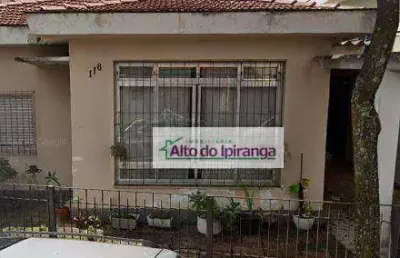 Casa com 2 dormitórios à venda, 120 m² por r$ 700.000,00 - vila moinho velho - são paulo/sp