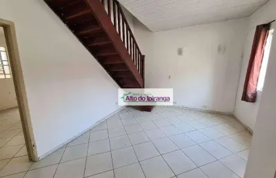 Sobrado com 2 dormitórios para alugar, 90 m² por r$ 1.848,25/mês - ipiranga - são paulo/sp