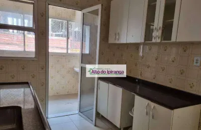 Apartamento com 2 dormitórios à venda, 72 m² por r$ 630.000,00 - alto do ipiranga - são paulo/sp
