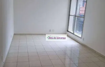 Apartamento com 2 dormitórios à venda, 72 m² por r$ 630.000,00 - alto do ipiranga - são paulo/sp