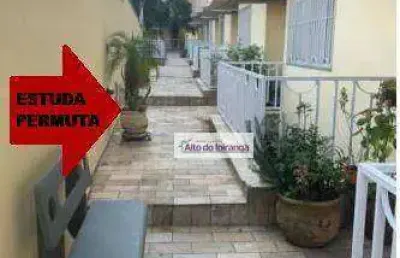 Sobrado com 3 dormitórios à venda, 112 m² por r$ 905.000,00 - saúde - são paulo/sp