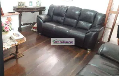 Sobrado com 2 dormitórios à venda, 125 m² por r$ 750.000,00 - ipiranga - são paulo/sp