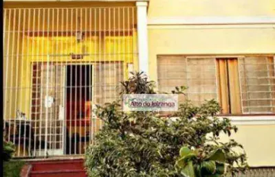 Casa com 4 dormitórios à venda, 360 m² por r$ 550.000,00 - ipiranga - são paulo/sp