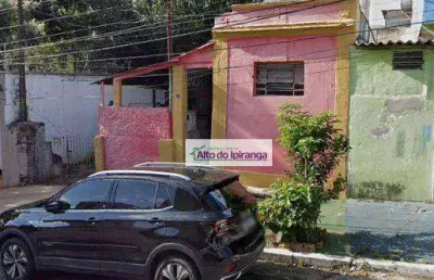 Terreno à venda, 400 m² por r$ 2.000.000,00 - chácara inglesa - são paulo/sp