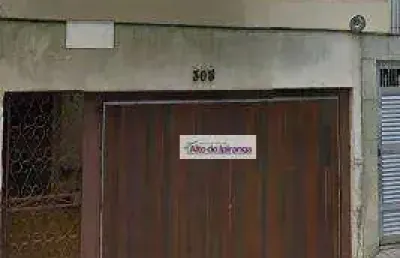 Sobrado com 3 dormitórios à venda, 166 m² por r$ 750.000,00 - vila santa catarina - são paulo/sp