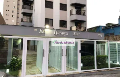Apartamento com 3 dormitórios à venda, 105 m² - vila nair - são paulo/sp