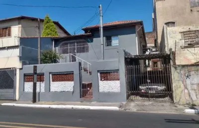 Casa com 2 dormitórios à venda, 270 m² por r$ 636.000,00 - vila moraes - são paulo/sp