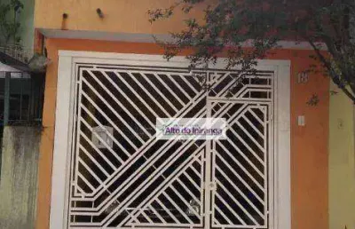 Sobrado com 2 dormitórios à venda, 80 m² por r$ 530.000,00 - vila moraes - são paulo/sp