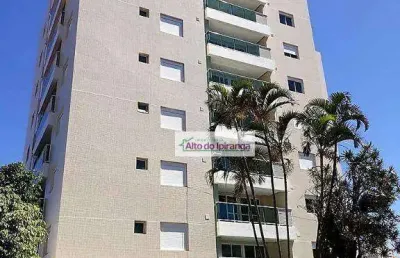 Apartamento com 2 dormitórios à venda, 72 m² por r$ 800.000,00 - mirandópolis - são paulo/sp