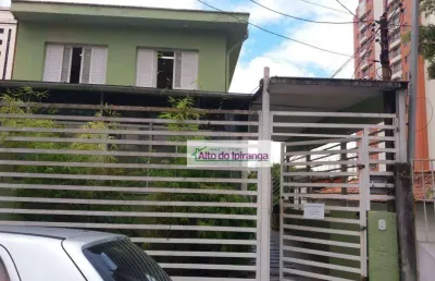 Sobrado com 3 dormitórios, 320 m² - venda por r$ 950.000,00 ou aluguel por r$ 5.400,00/mês - saúde - são paulo/sp