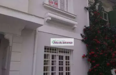 Sobrado com 3 dormitórios à venda, 120 m² por r$ 780.000,00 - cambuci - são paulo/sp