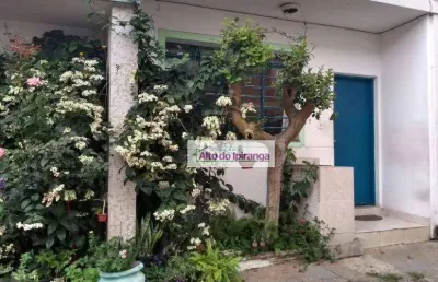 Sobrado com 4 dormitórios à venda, 90 m² por r$ 850.000,00 - vila gumercindo - são paulo/sp