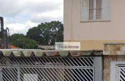 Sobrado com 3 dormitórios à venda, 155 m² por r$ 980.000,00 - ipiranga - são paulo/sp