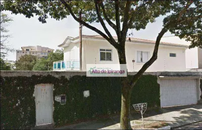 Sobrado com 4 dormitórios à venda, 205 m² por r$ 1.500.000,00 - jardim da saúde - são paulo/sp