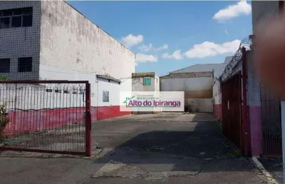 Terreno à venda, 300 m² por r$ 2.300.000,00 - ipiranga - são paulo/sp