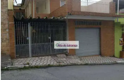 Casa com 2 dormitórios à venda, 154 m² por r$ 530.000,00 - tucuruvi - são paulo/sp