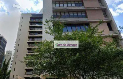 Apartamento com 2 dormitórios à venda, 194 m² - cerqueira césar - são paulo/sp