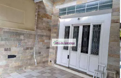 Casa com 5 dormitórios à venda, 169 m² por r$ 1.180.000,00 - mirandópolis - são paulo/sp