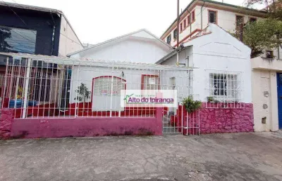 Casa com 2 dormitórios à venda, 150 m² por r$ 880.000,00 - ipiranga - são paulo/sp