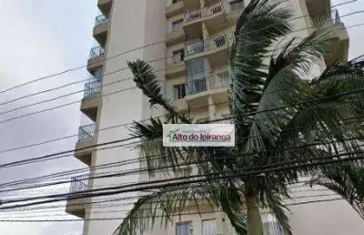 Cobertura com 3 dormitórios à venda, 107 m² por r$ 449.000,00 - vila parque jabaquara - são paulo/sp